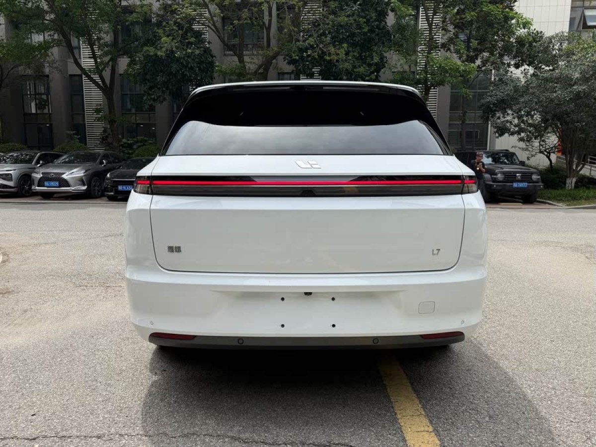 理想 理想L7  2023款 Air圖片