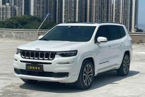 大指挥官 Jeep 2.0T 四驱智享版 国VI