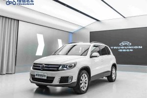 途觀 大眾 300TSI 自動兩驅(qū)絲綢之路舒適版