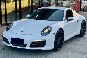 911 保時(shí)捷 Carrera Cabriolet GTS 3.0T