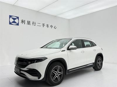 2022年7月 奔馳 奔馳EQA EQA 300 4MATIC 首發(fā)特別版圖片