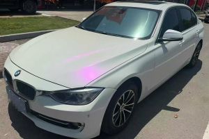 寶馬3系 寶馬 320i 2.0T