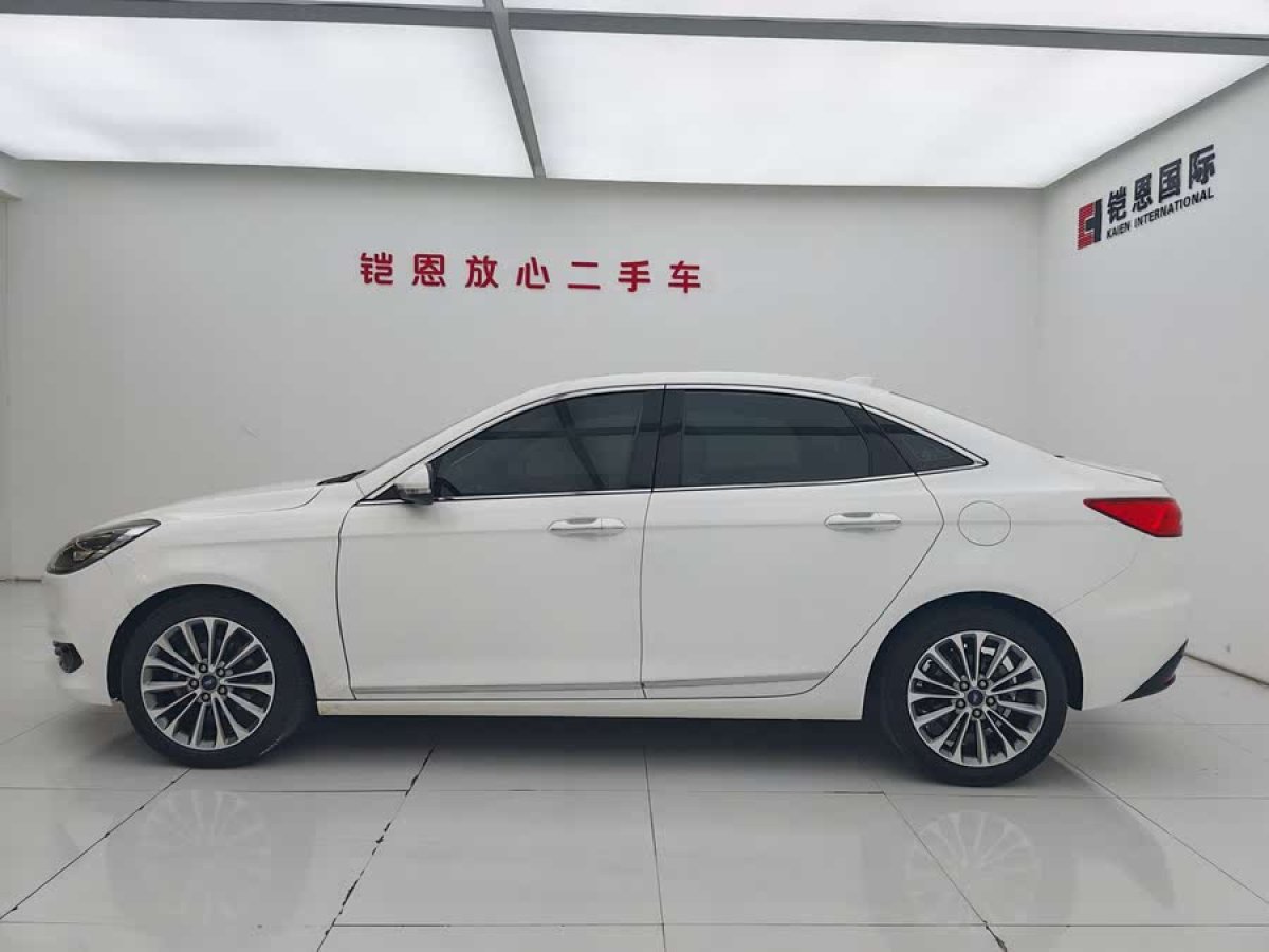 福特 福睿斯  2019款  改款 1.5L 自動臻享型 國V圖片