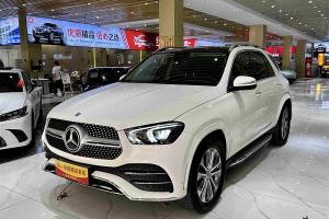 奔馳GLE 奔馳 改款 GLE 350 4MATIC 時(shí)尚型