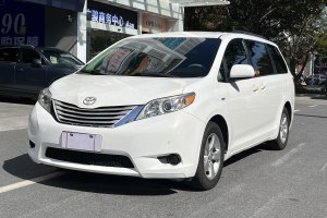 塞纳 丰田 Sienna 2.7L 美规版