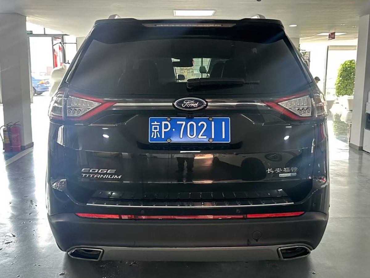 福特 銳界  2015款 2.0T GTDi 四驅(qū)尊銳型圖片