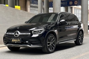 奔馳GLC 奔馳 改款 GLC 300 4MATIC 豪華型