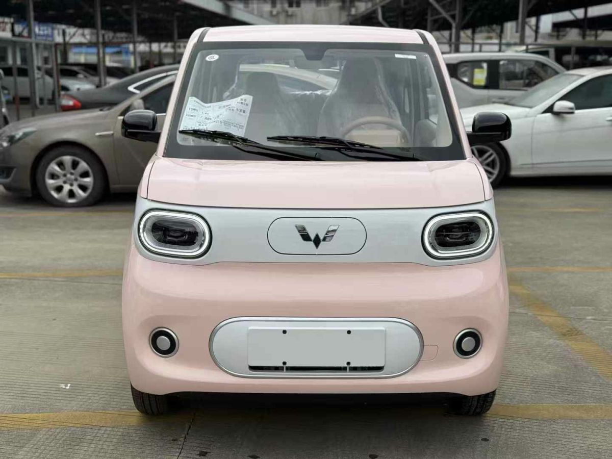 五菱 宏光MINIEV  2025款 四門版 臻享+款圖片