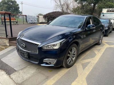 2016年1月 英菲尼迪 q50l 2.0t 悅享版圖片