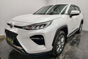 威蘭達 豐田 2.0L CVT四驅(qū)豪華版