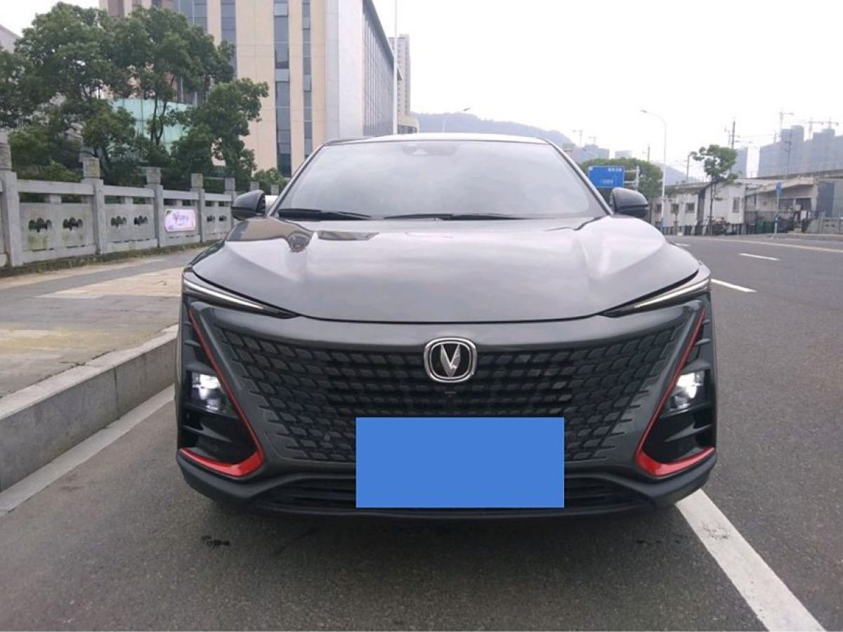 長安 UNI-T  2020款 1.5T 旗艦型圖片