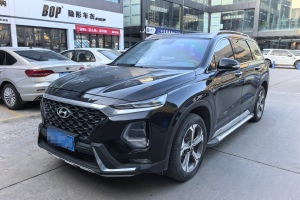 胜达 现代  380 TGDi GLS 自动两驱豪华版 国V