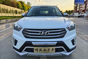 ix25 現(xiàn)代 1.6L 手動兩驅(qū)時尚型GS