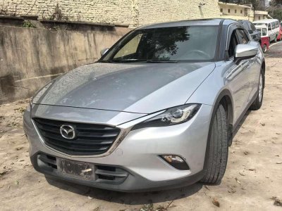 2018年9月 馬自達 CX-4 2.0L 自動兩驅(qū)藍天活力版 國VI圖片