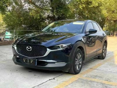 2020年7月 馬自達(dá) CX-30 2.0L 自動嘉悅型圖片