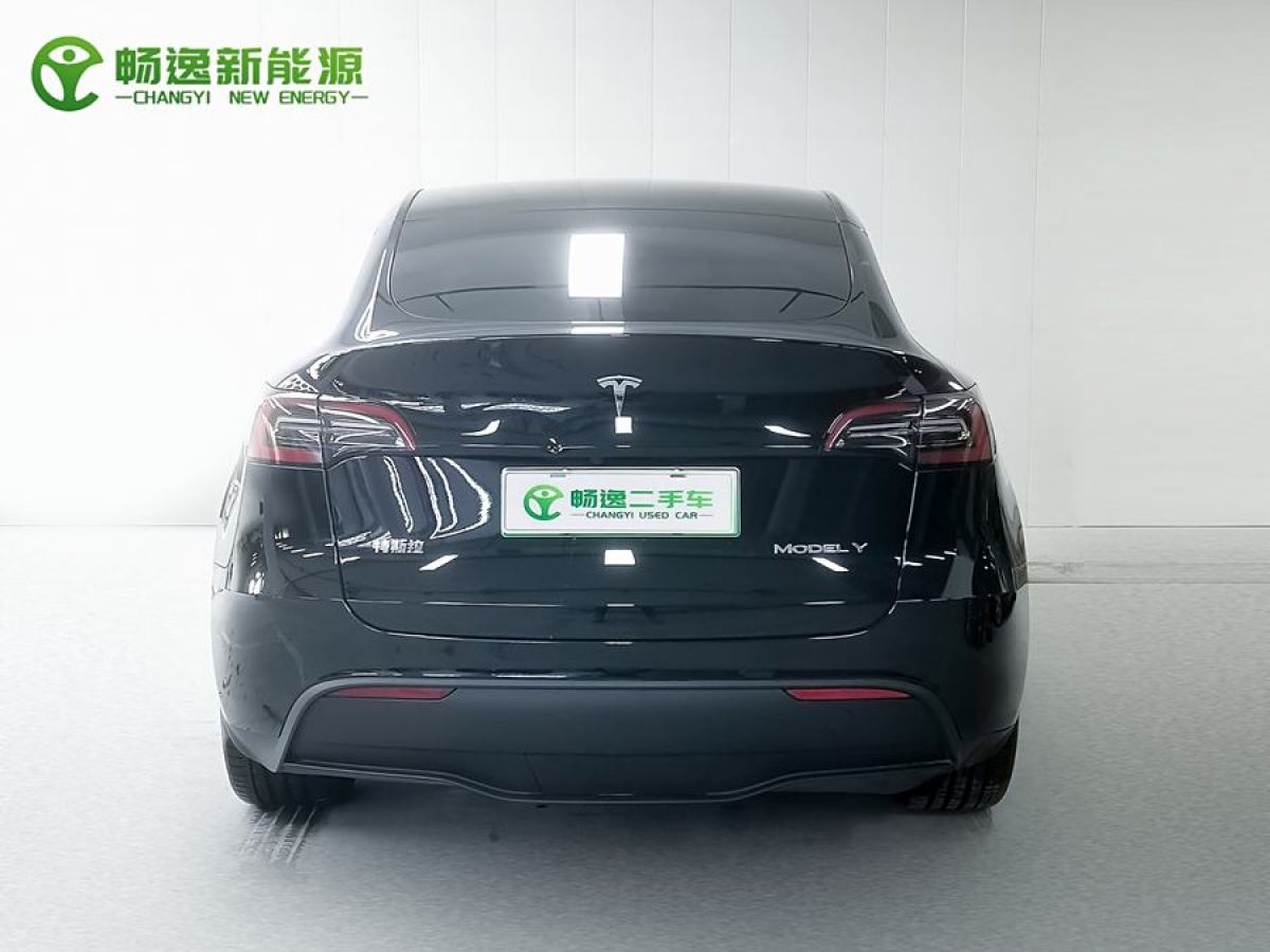 特斯拉 Model 3  2022款 后輪驅動版圖片