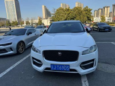 2018年1月 捷豹 XE 2.0T 200PS 兩驅(qū)R-Sport運(yùn)動(dòng)版圖片