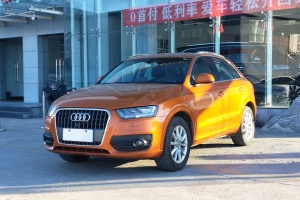 奥迪Q3 奥迪 30 TFSI 进取型