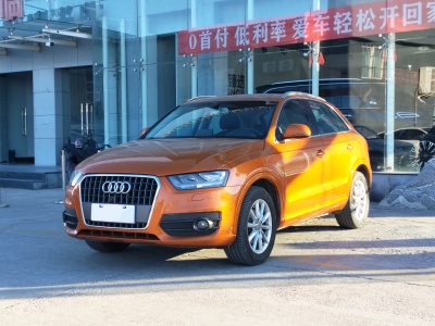 2015年11月 奧迪 奧迪Q3 30 TFSI 進取型圖片