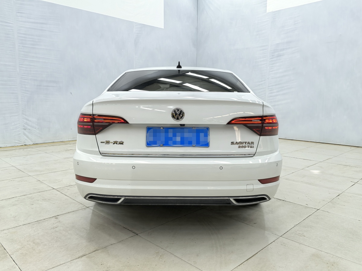 大眾 速騰  2021款 280TSI DSG豪華智聯(lián)版圖片