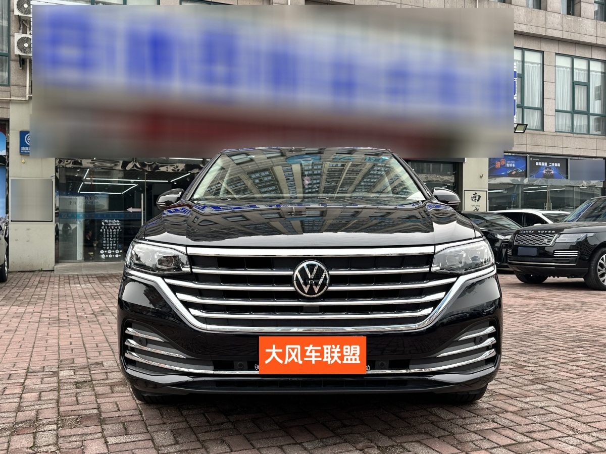 大眾 威然  2023款 改款 380TSI 尊貴版圖片