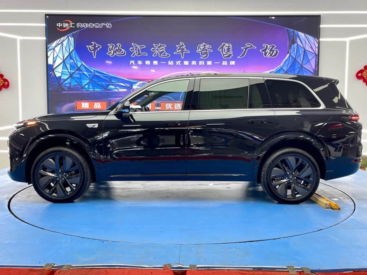 理想 理想L9  2022款 L9 Max版圖片