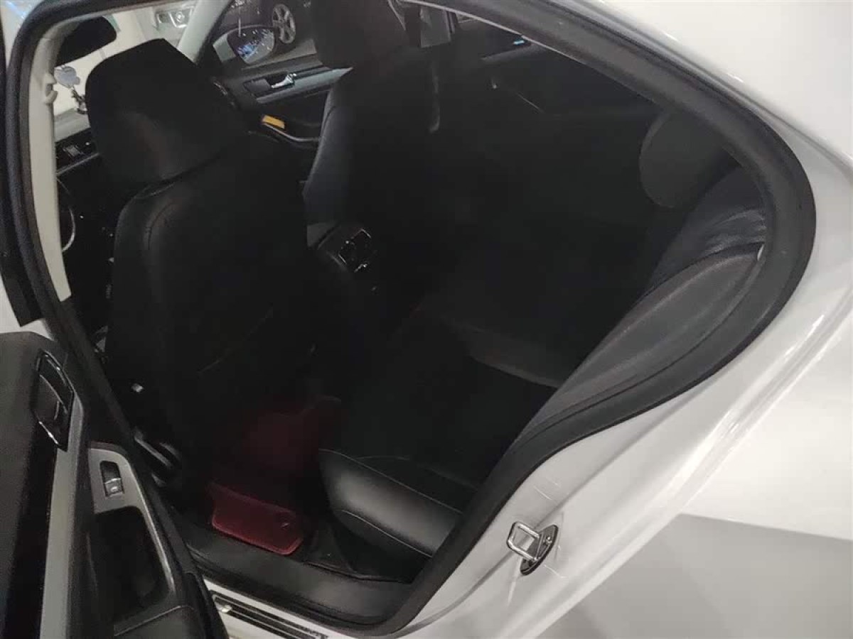 大眾 速騰  2018款 180TSI DSG臻享版圖片