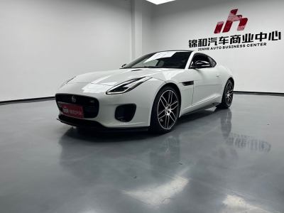 2020年7月 捷豹 F-TYPE 2.0T 賽旗版圖片