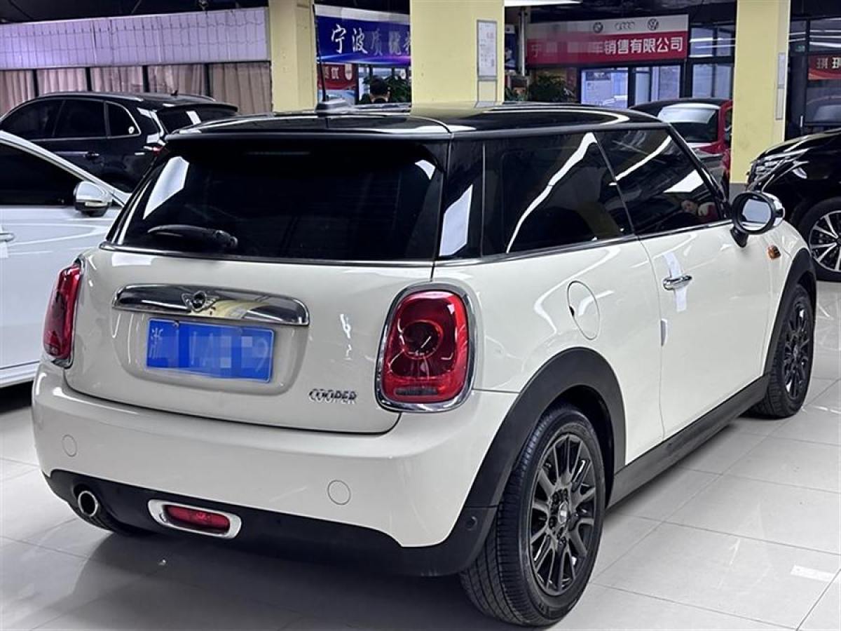 MINI MINI  2014款 1.5T COOPER Fun圖片