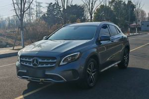 奔馳GLA AMG 奔馳 AMG GLA 45 4MATIC