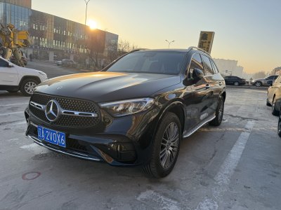 2024年1月 奔馳 奔馳GLC 改款 GLC 300 4MATIC 動感型圖片