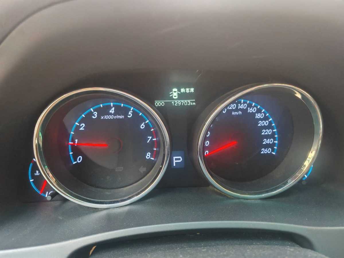 豐田 銳志  2010款 2.5V 風度菁英版圖片