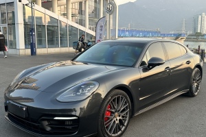 Panamera 保時(shí)捷 Panamera 行政加長(zhǎng)版 2.9T