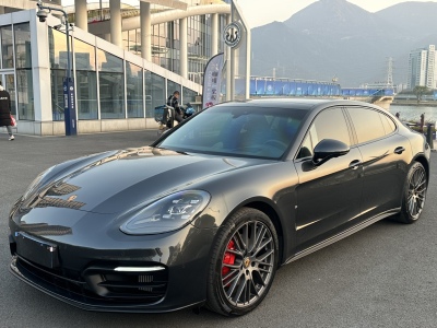 2023年4月 保時捷 Panamera Panamera 行政加長版 2.9T圖片