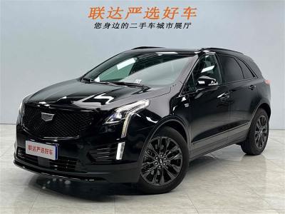 2023年10月 凱迪拉克 XT5 2.0T 四驅(qū)尊貴型（至臻版）圖片