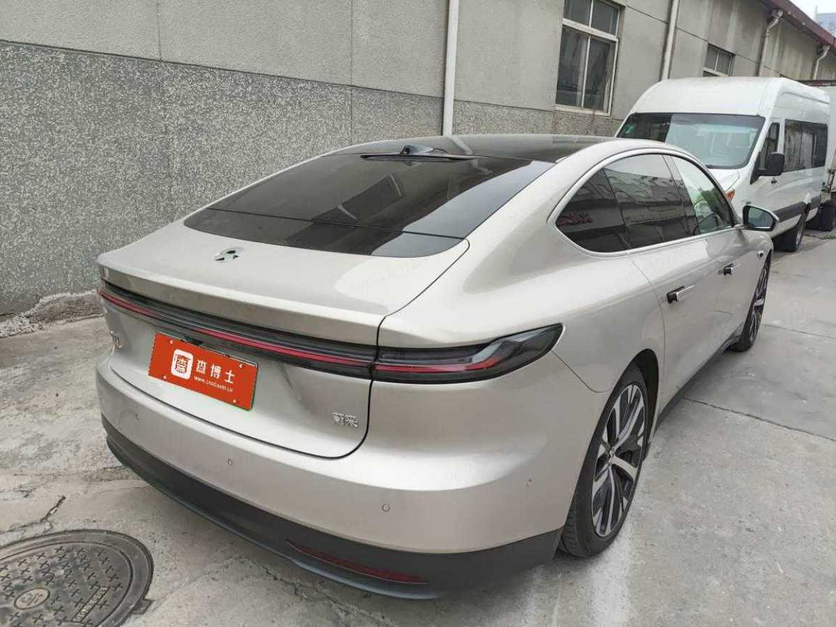 蔚來 蔚來ET7  2024款 75kWh 行政版圖片