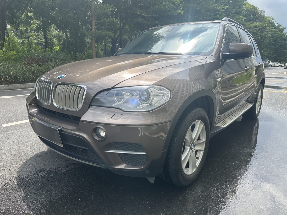 宝马 宝马X5  2013款 xDrive35i 领先型图片