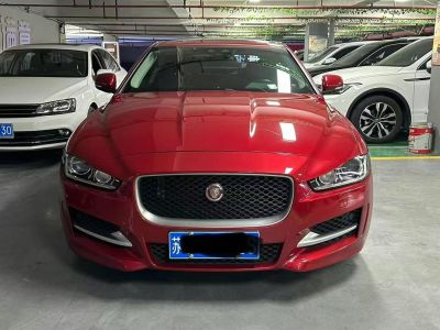 2016年3月 捷豹 XE 圖片