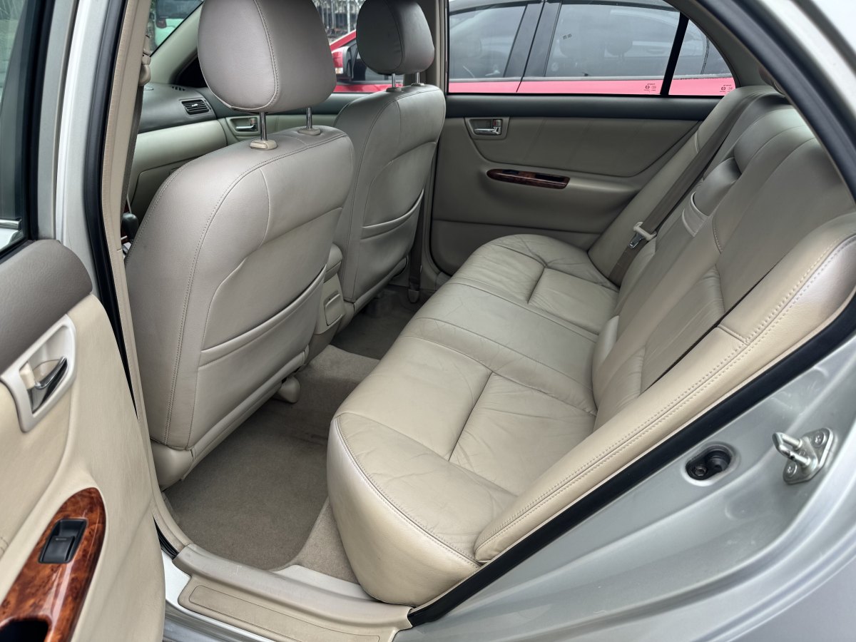 豐田 花冠  2004款 1.8L 自動GLX-i圖片