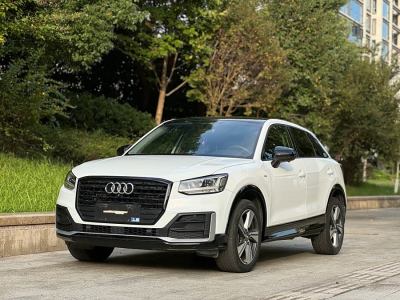 2020年12月 奧迪 奧迪Q2L 35TFSI 時尚致雅型 國VI圖片