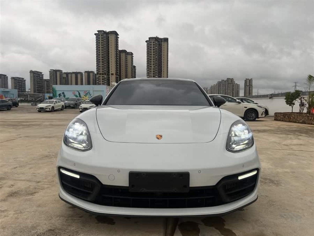保時捷 Panamera  2023款 Panamera 2.9T圖片