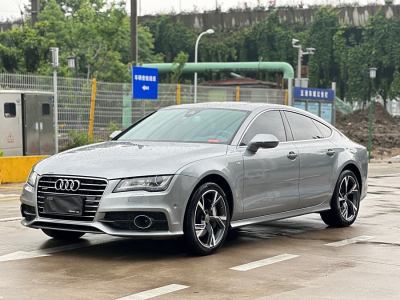 2013年5月 奥迪 奥迪A7(进口) 3.0TFSI quattro豪华型图片