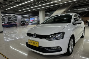 Polo 大众 1.6L 自动舒适版