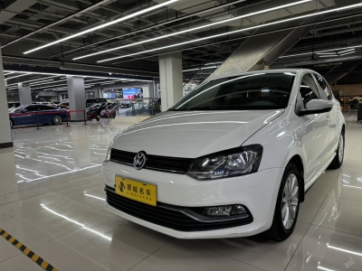 2015年03月 大众 Polo 1.6L 自动舒适版图片