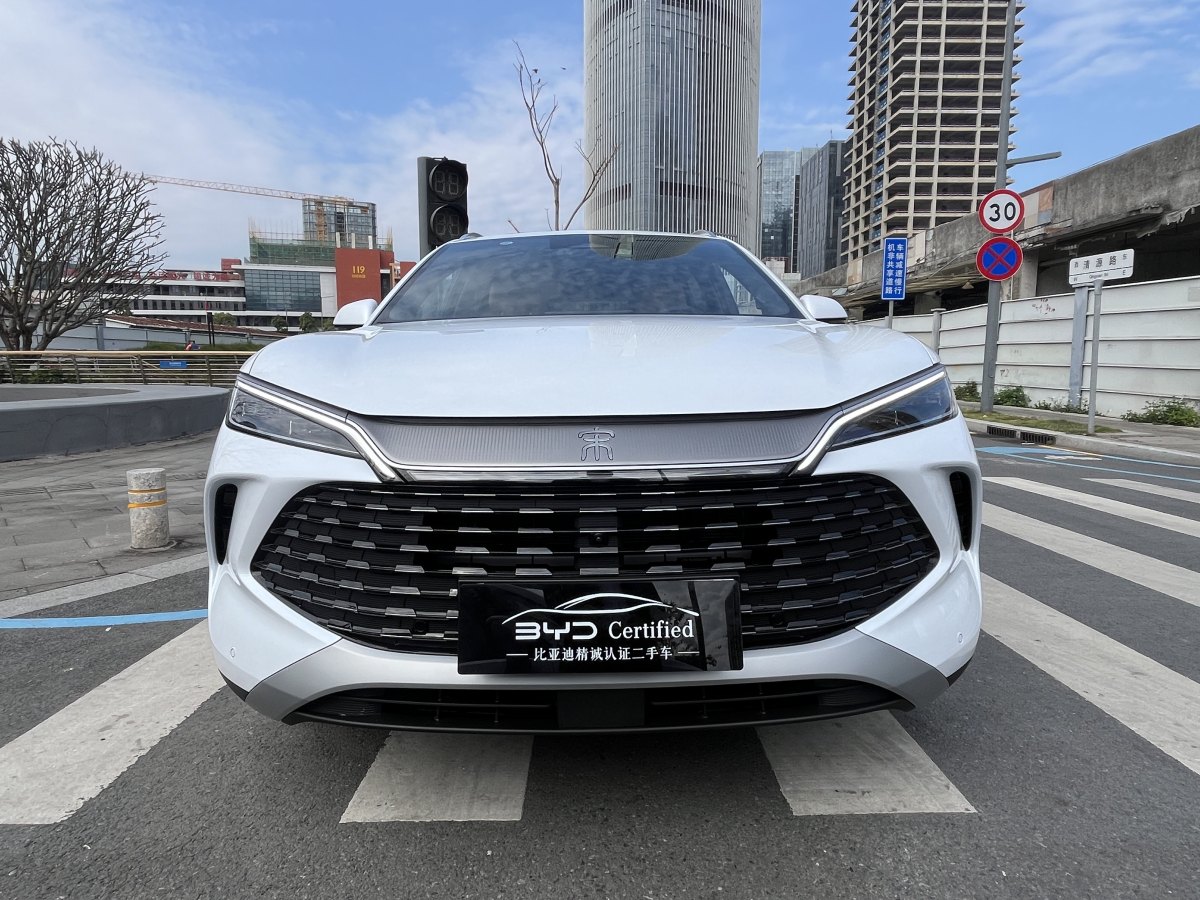 比亞迪 宋L DM-i  2024款 160km 超越型圖片