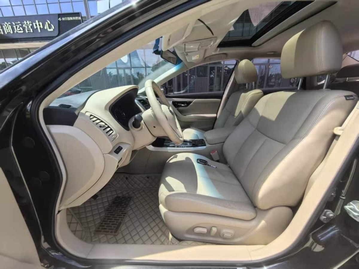 日產(chǎn) 天籟  2016款 改款 2.0L XL舒適版圖片