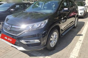 CR-V 本田 2.0L 兩驅(qū)都市版