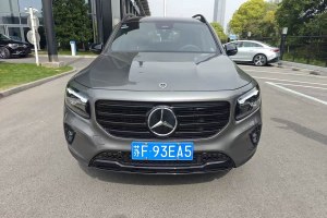 奔馳GLB 奔馳 改款 GLB 220 動感型