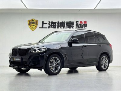 2020年12月 寶馬 寶馬X3 xDrive28i M運(yùn)動(dòng)套裝圖片