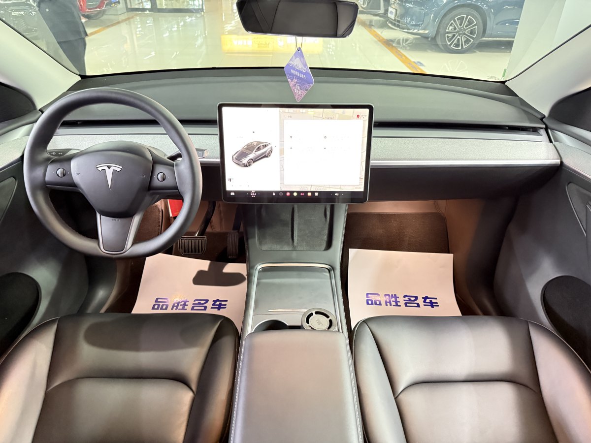 特斯拉 Model 3  2020款 改款 長續(xù)航后輪驅(qū)動版圖片